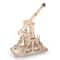 EWA™ Eco-Wood-Art Trebuchet 3D Wooden STEM Construction Kit